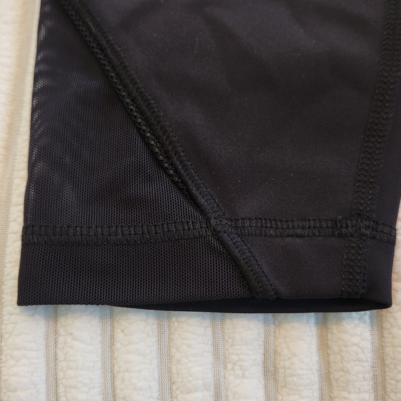 Lululemon athletica leggings sz 8 Brand New! BLACK. - Picture 6 of 10